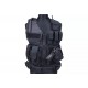 Жилет разгрузочный KAM-39 tactical vest - black [ A.C.M. ]